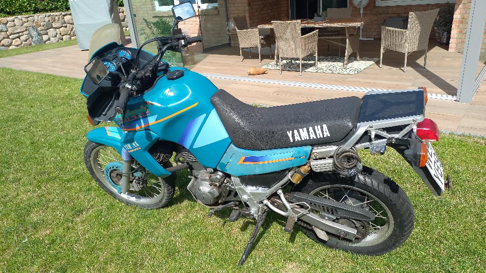 Motorrad verkaufen Yamaha XTZ 660 Ankauf